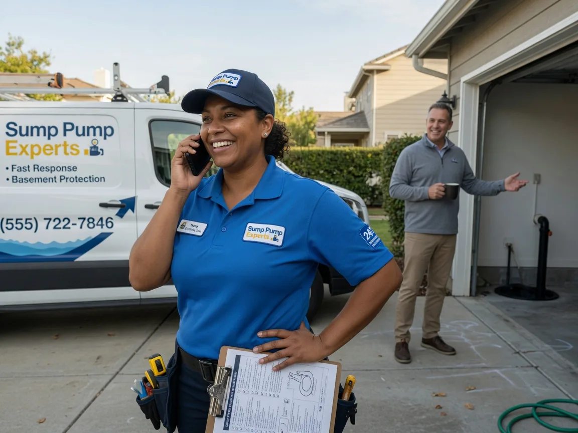 Sump Pump Repair Gardiner, OR FAQs